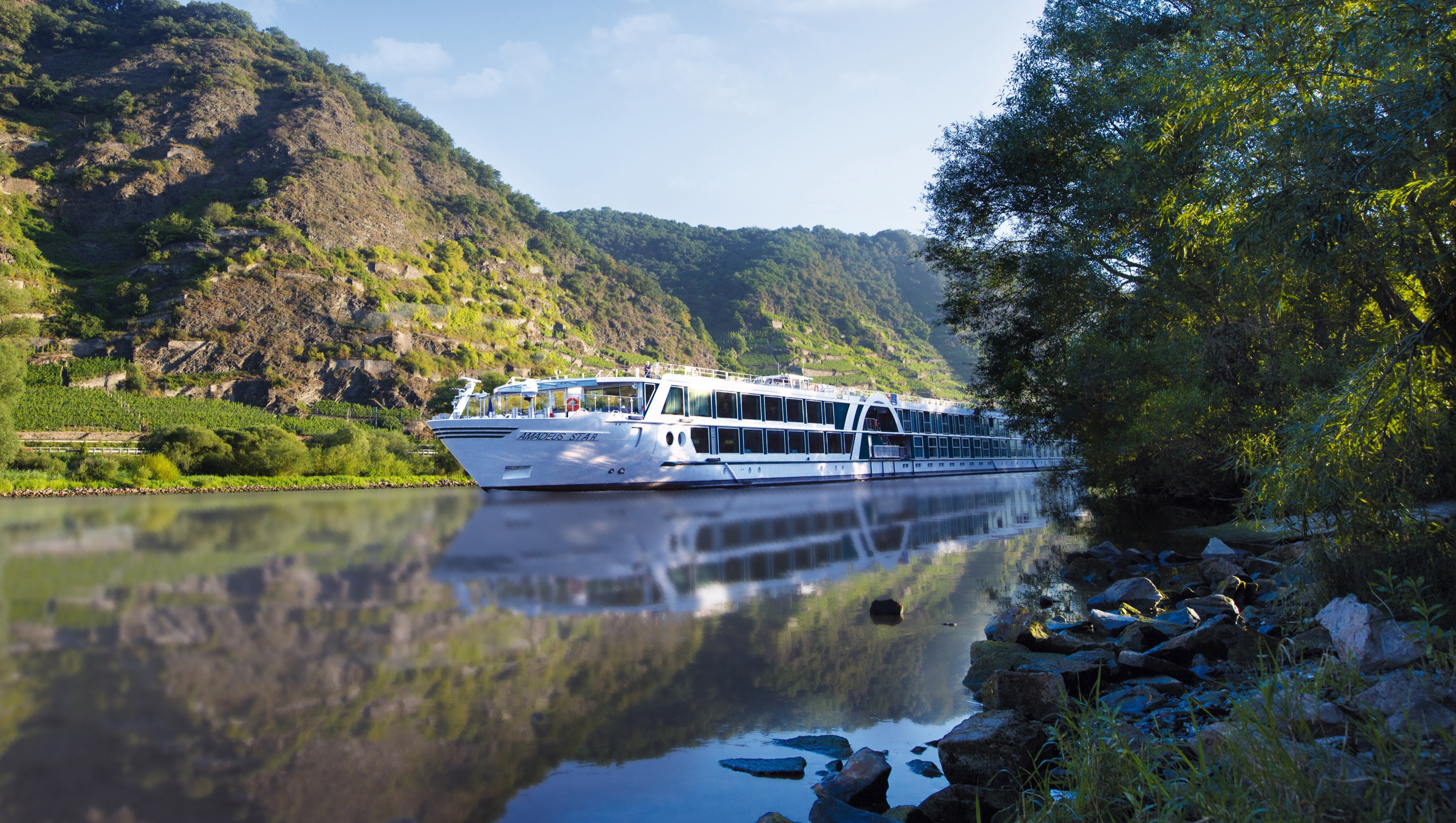 AMADEUS Star — AMADEUS River Cruises cruise ship